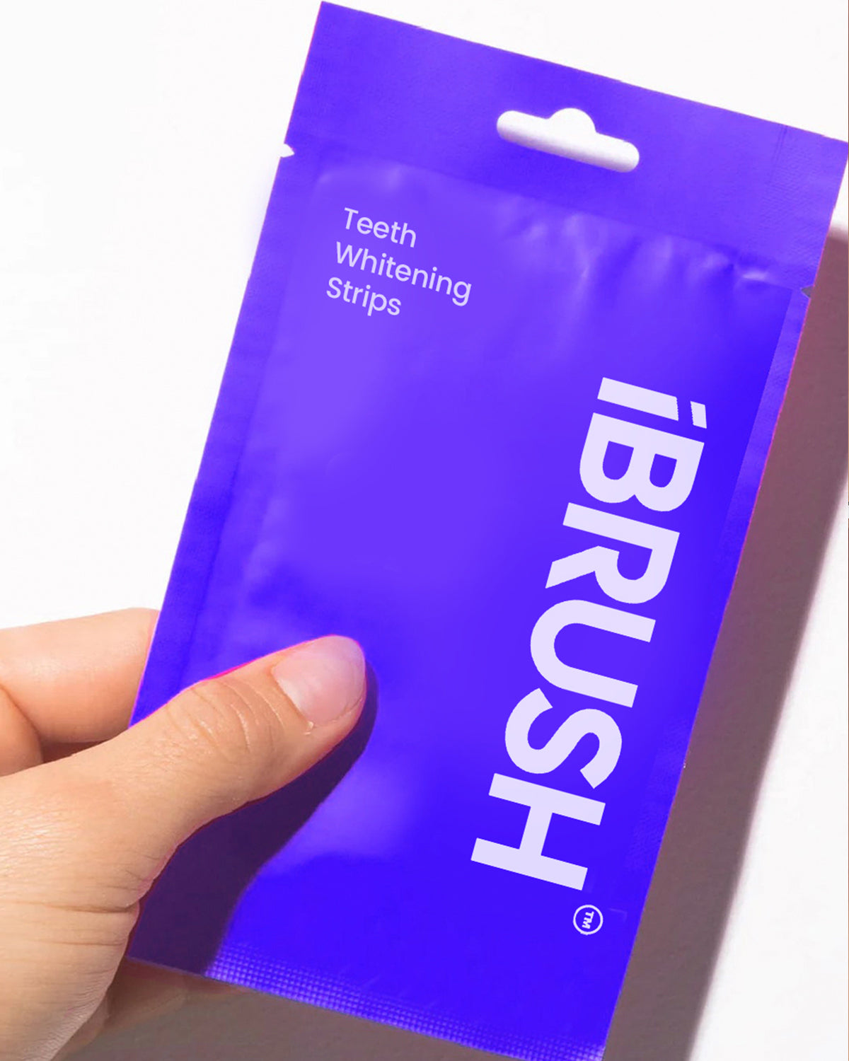 Benzi de albire a dinților