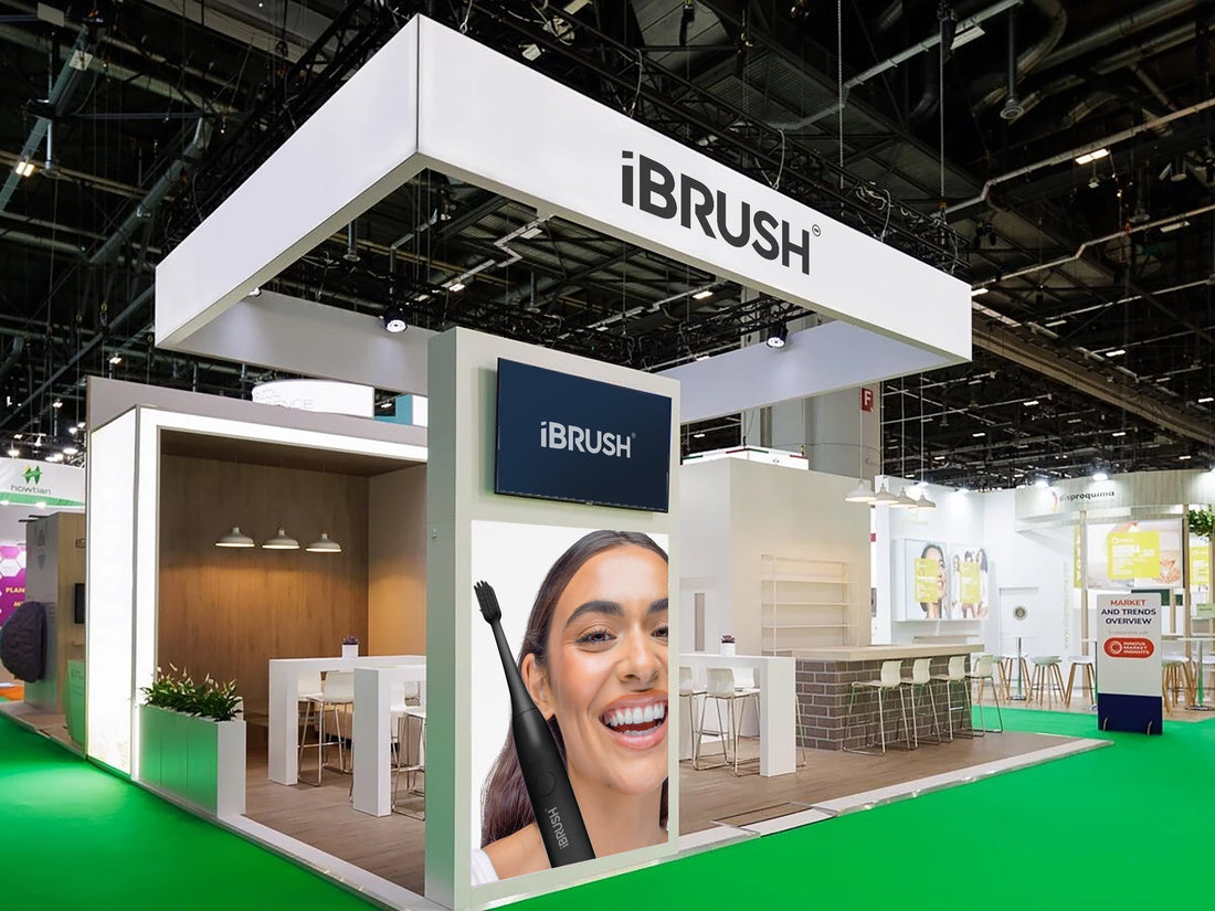 iBrush at Oral Health’s Conference at ADEA 2025