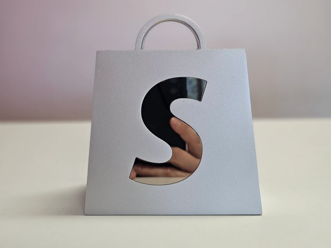 iBrush recieves Shopify Milestone Award