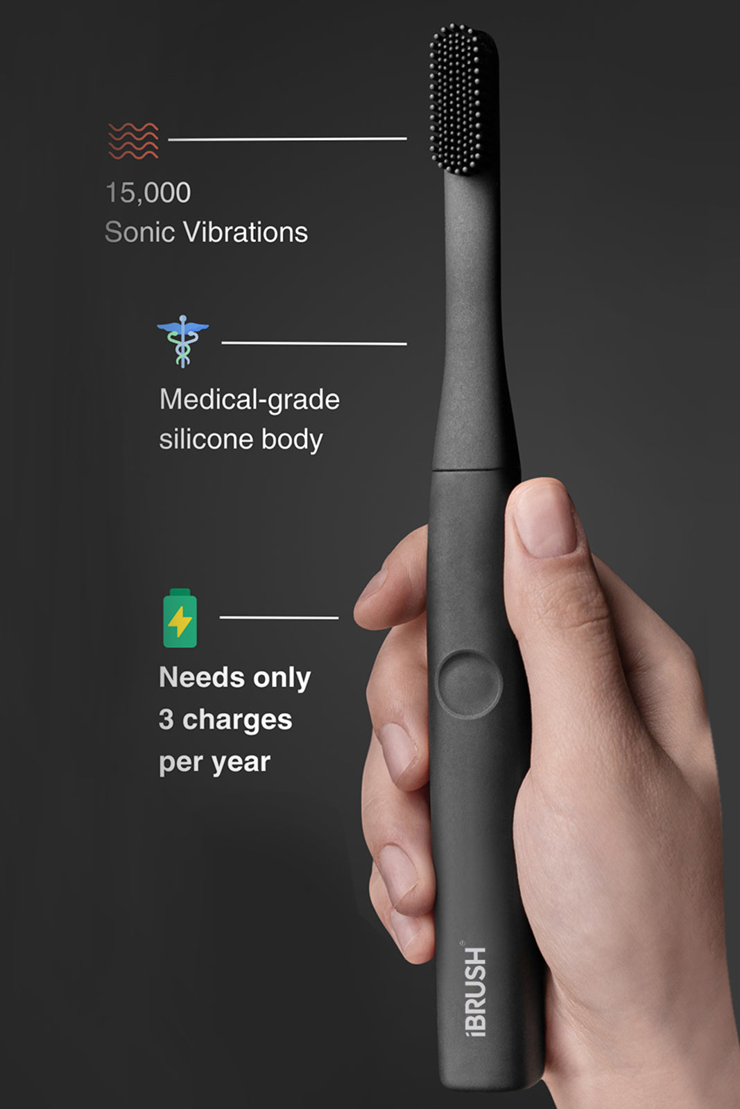 GoSmile™ Pro - Vio | Electric