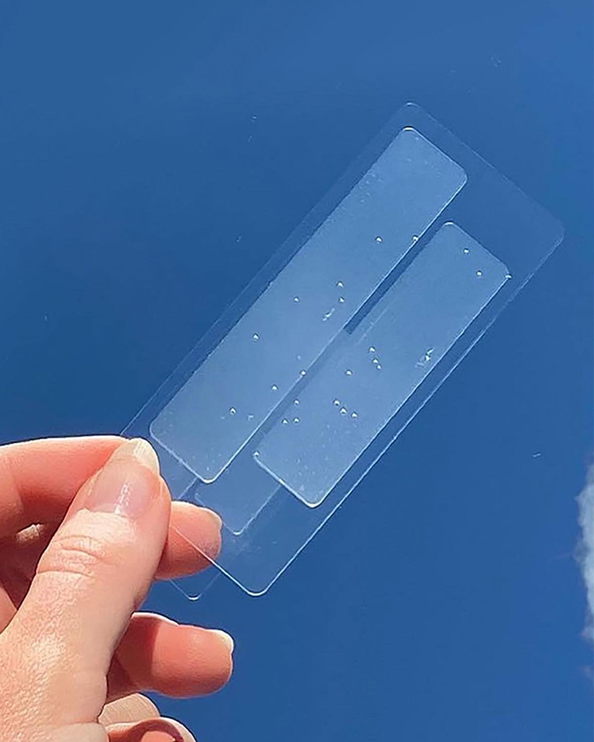 Benzi de albire a dinților