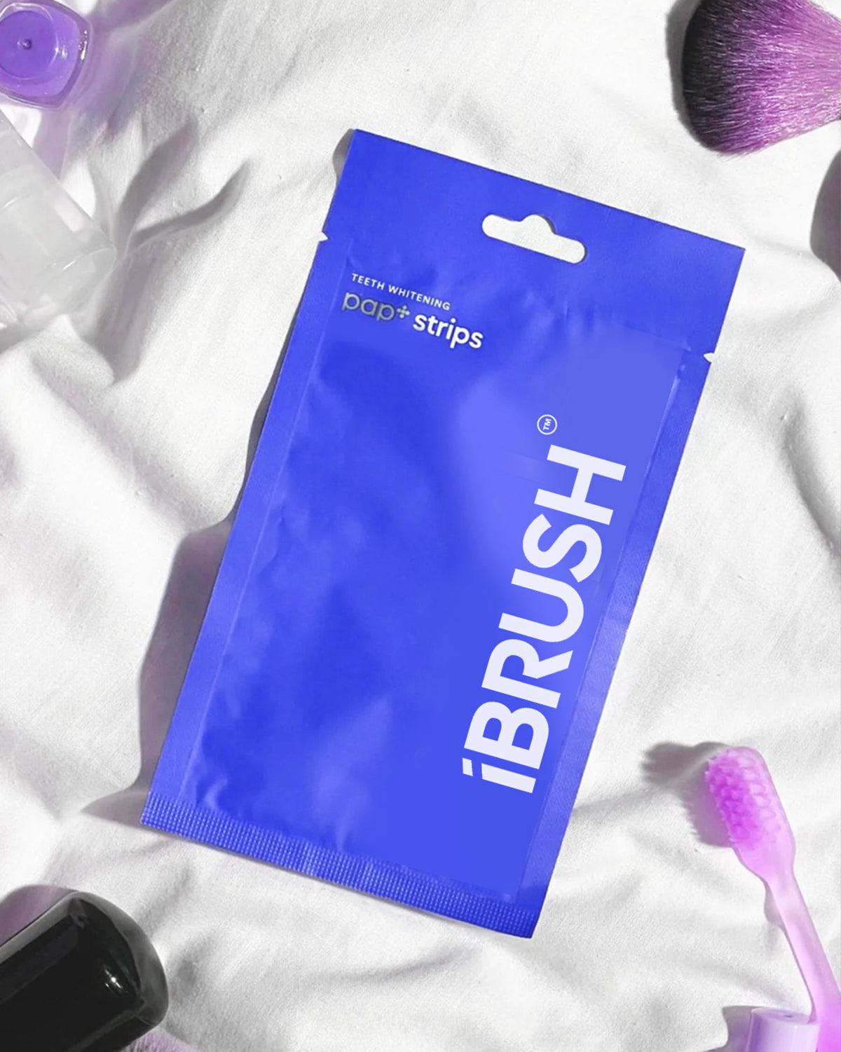 Benzi de albire a dinților