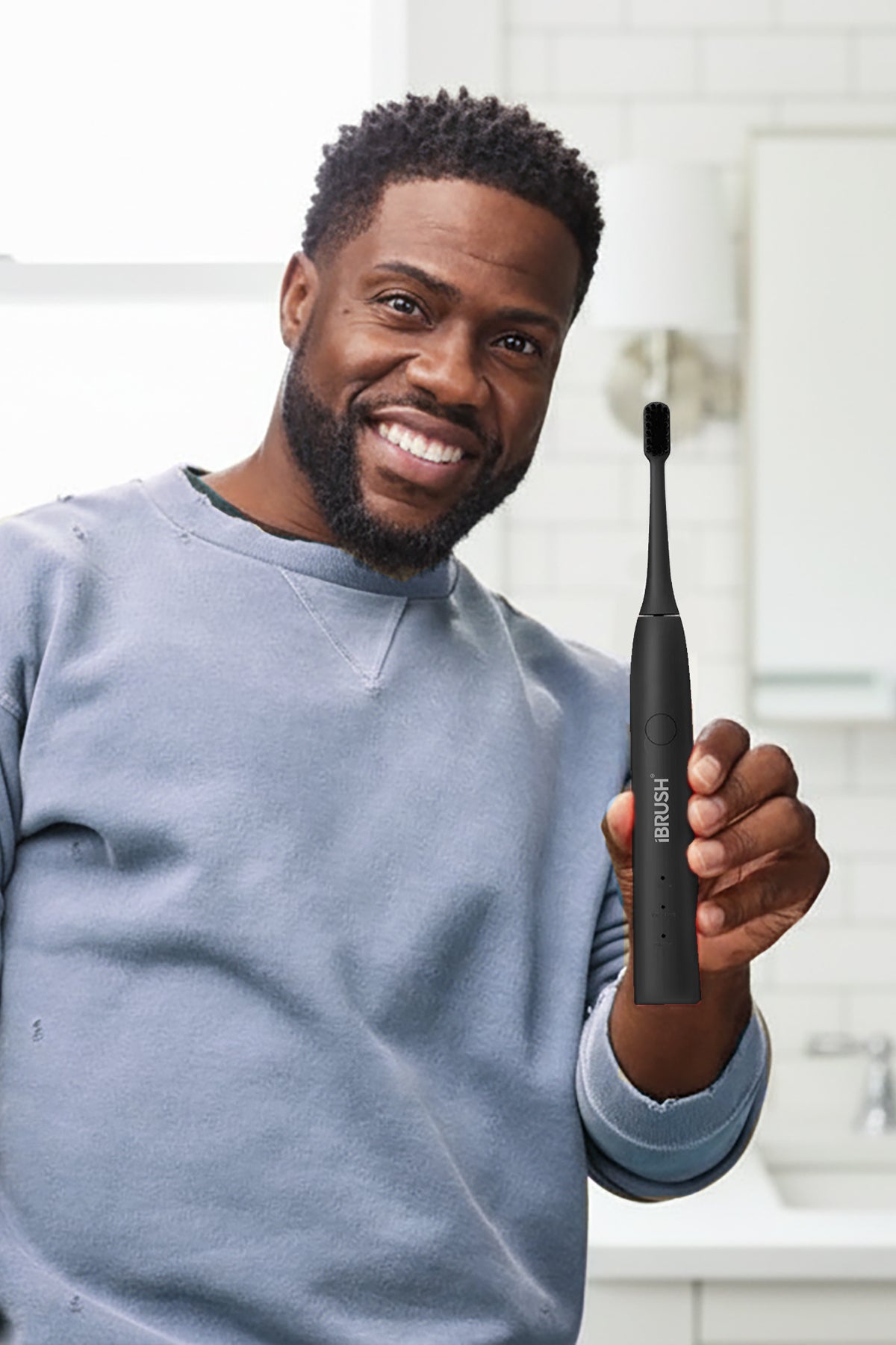 GoSmile™ Pro - Grey | Electric