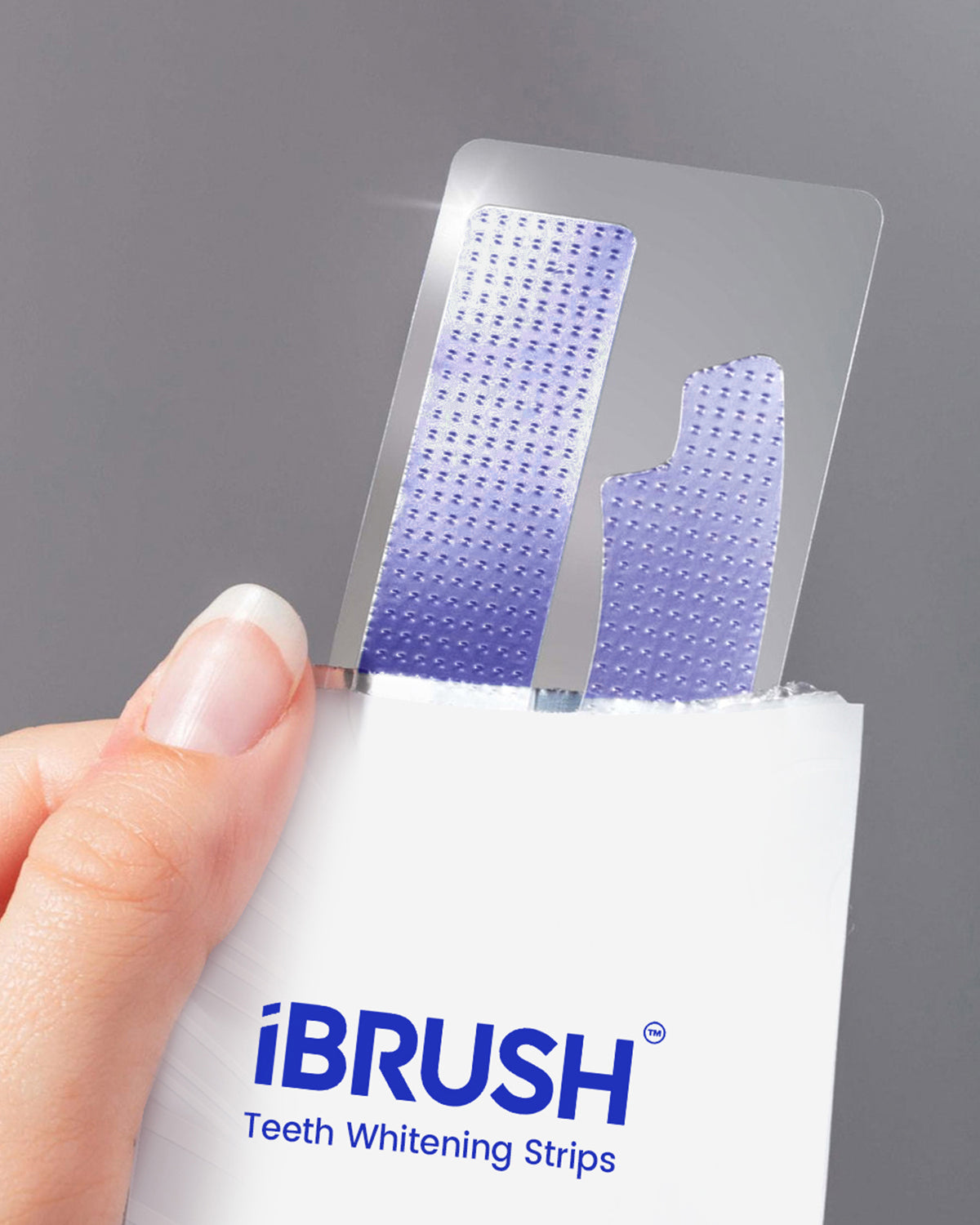 Benzi de albire a dinților