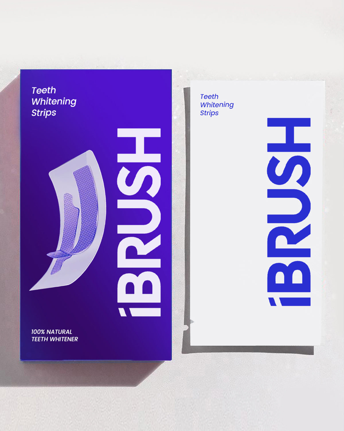 Benzi de albire a dinților