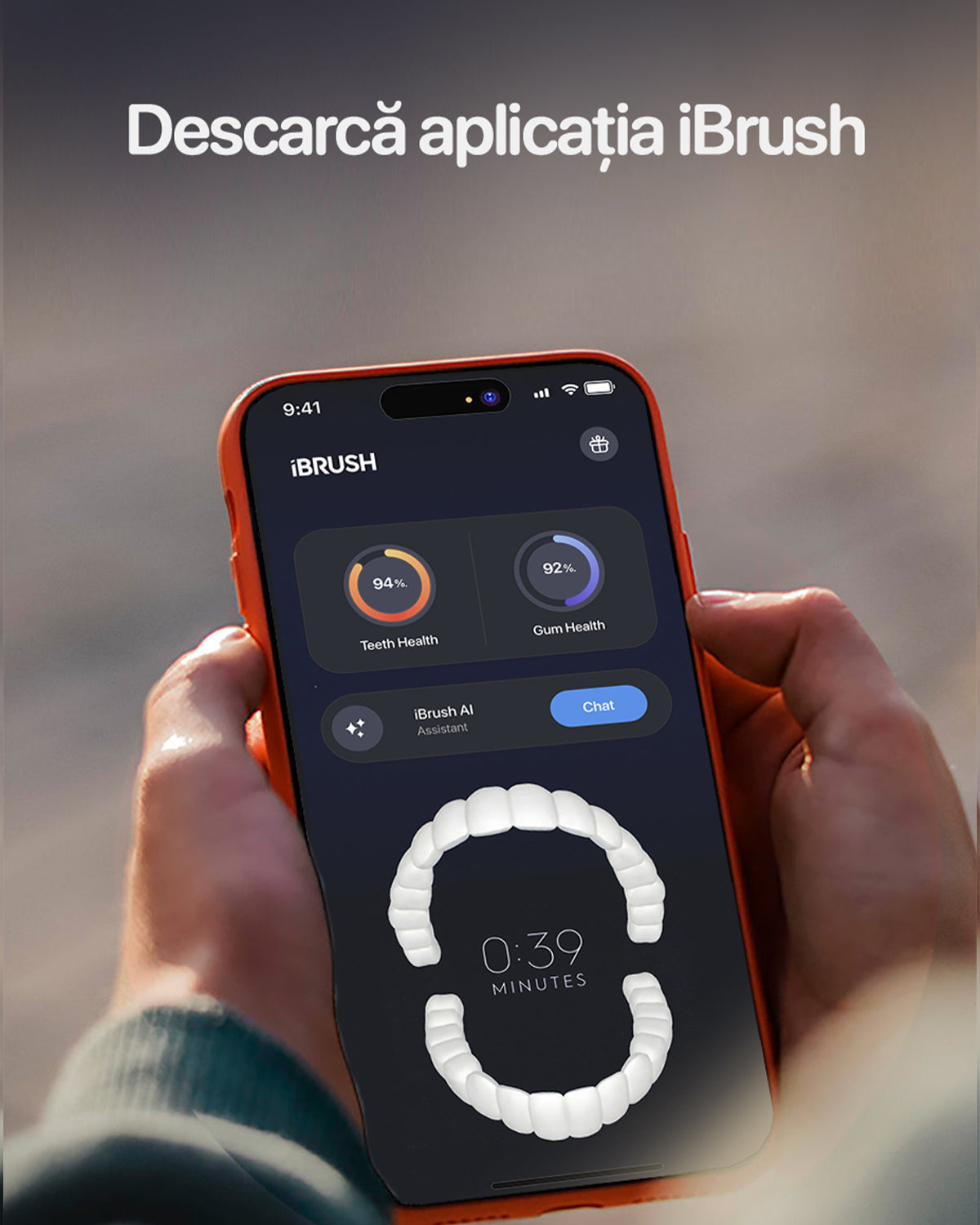 Pastă de albire a dinților