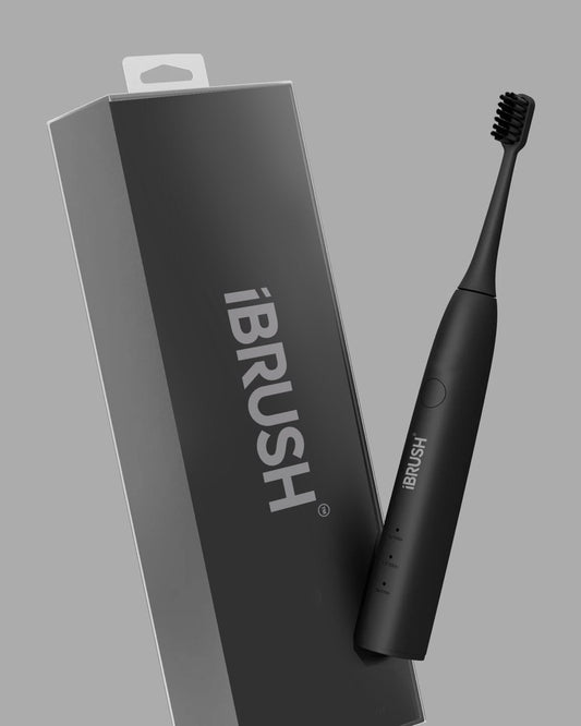 iBrush Ultra | Neagră