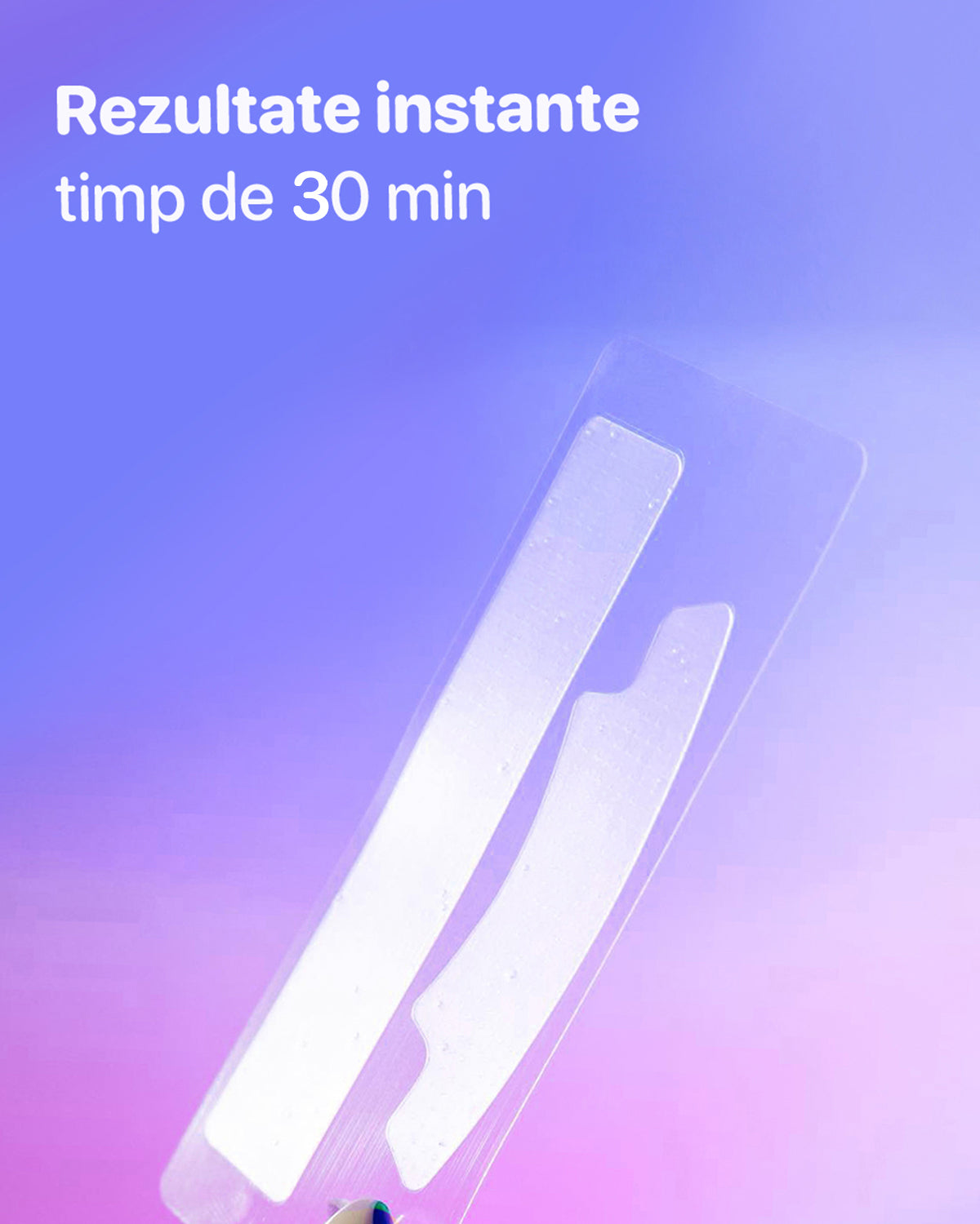 Benzi de albire a dinților