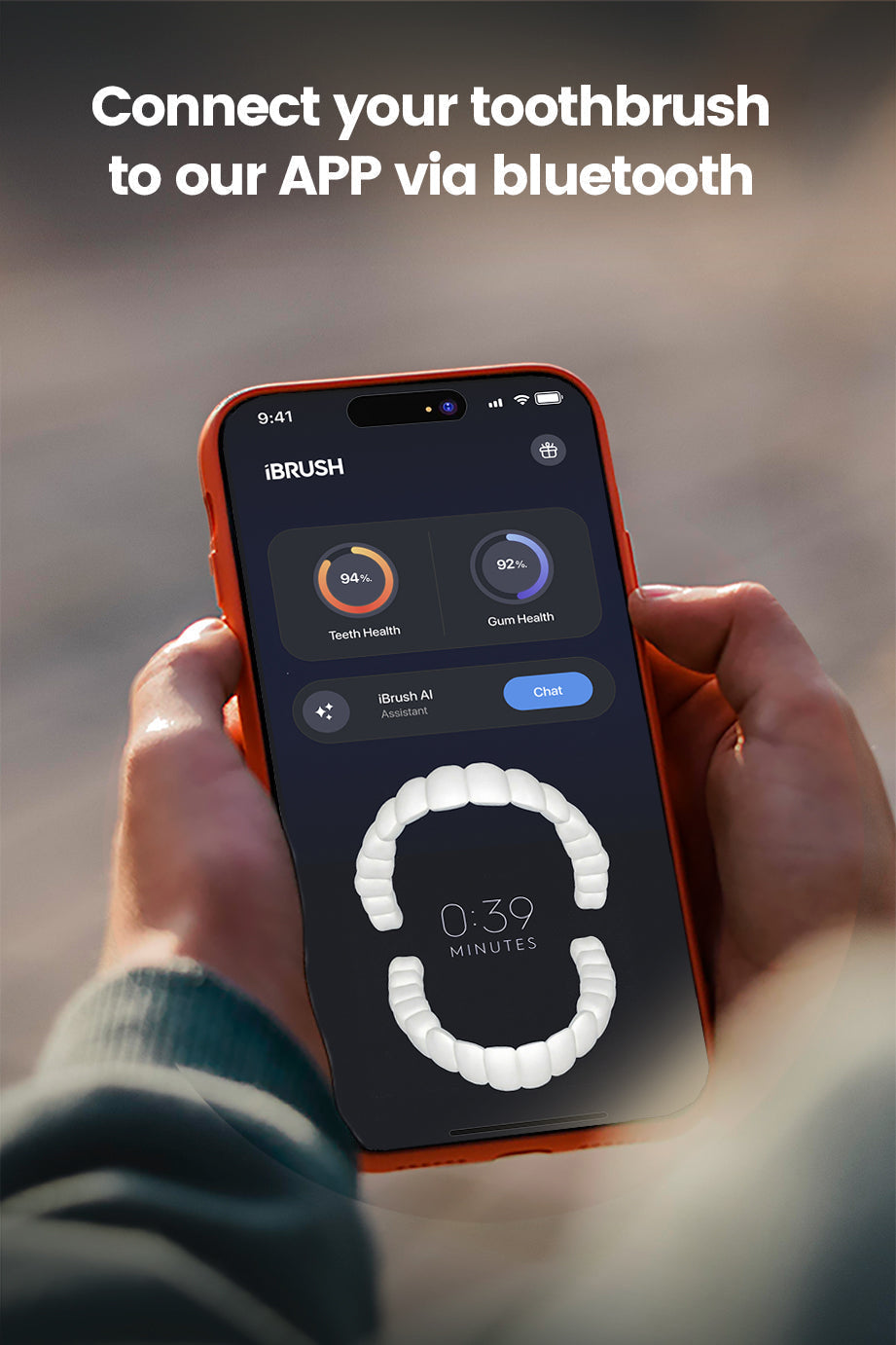 GoSmile™ Pro - Vio | Electric